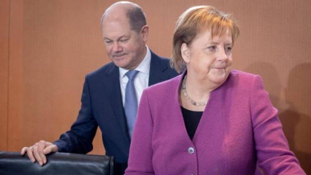 Довольны ли немцы работой правительства и верят ли они в успех большой коалиции?