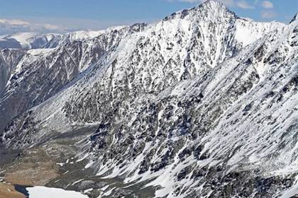Обнаружено тело четвертого погибшего при сходе лавины на Алтае