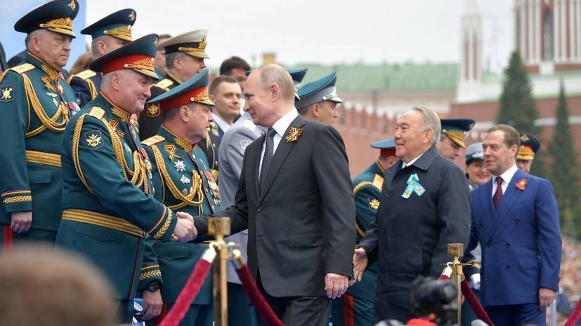 Путин заявил о готовности России к сотрудничеству в борьбе с терроризмом