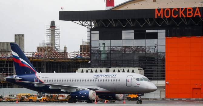 Пилоты "Аэрофлота" отказываются выходить в рейсы на "суперджетах"