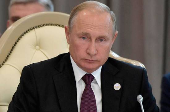 Путин: Россия готова выполнить главный завет воинов Великой Отечественной войны