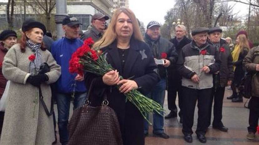 В Киеве задержали организатора аналога акции&nbsp;«Бессмертный полк»&nbsp;