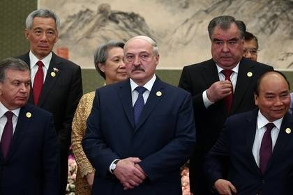 Лукашенко отверг возможность свержения власти в Белоруссии