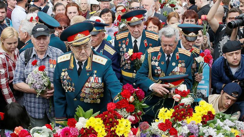 В МВД Украины оценили ситуацию в стране&nbsp;в День Победы