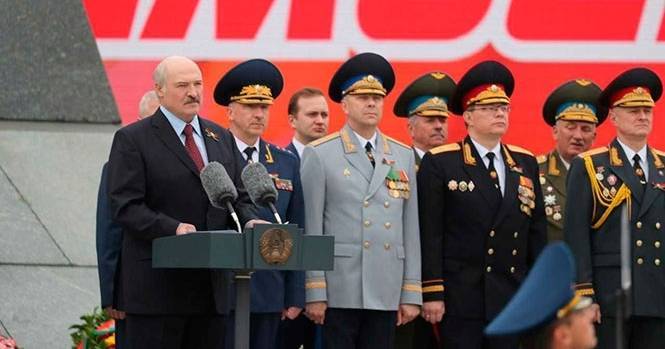 Лукашенко: «Нас невозможно наклонить и свергнуть, как сегодня это происходит в Венесуэле»