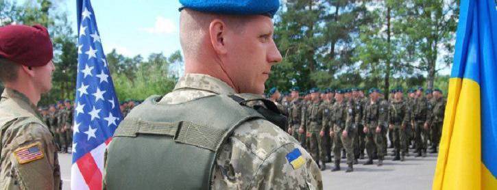 Количество американских военных инструкторов на Украине хотят уличить | Политнавигатор