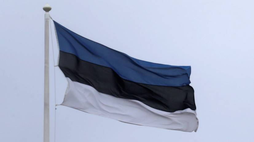 В МВД Эстонии заявили о нерешённом территориальном вопросе с Россией