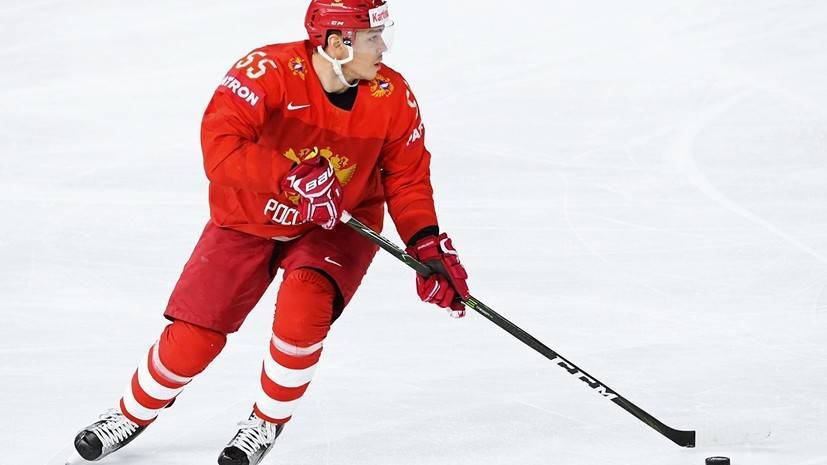 Воробьёв объяснил, почему Киселевич был отцеплен из сборной России по хоккею