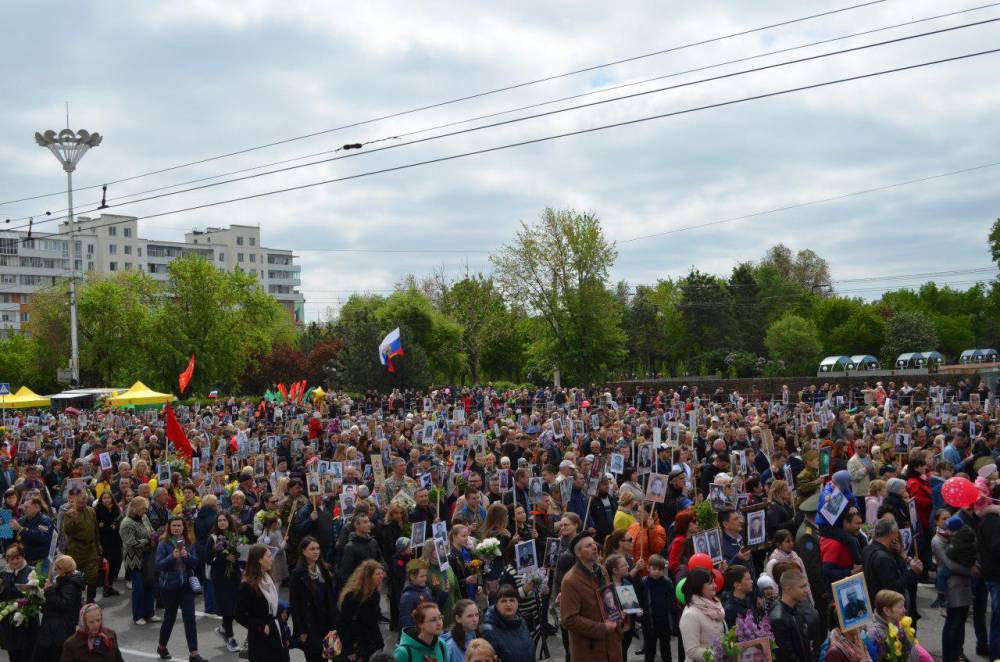 Приднестровье празднует День Победы | Политнавигатор