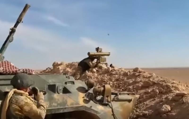 «Эх, недолет»: Российских военных сняли на видео в Сирии
