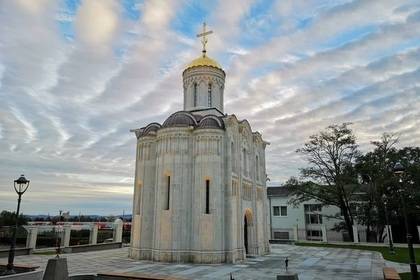 В Австрии русский храм провел службу в память о погибших во Второй мировой войне