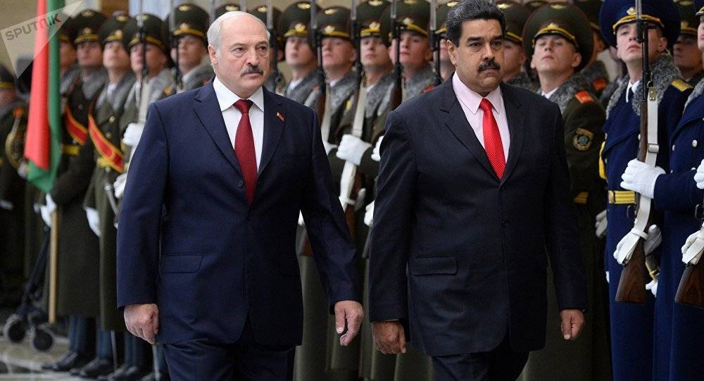 «Нас невозможно наклонить и свергнуть»: Лукашенко заявил, что не повторит судьбу Каддафи и Мадуро | Политнавигатор
