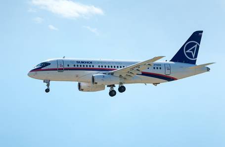 «Аэрофлот» второй день подряд отменяет рейсы самолетов «Сухой Суперджет-100»
