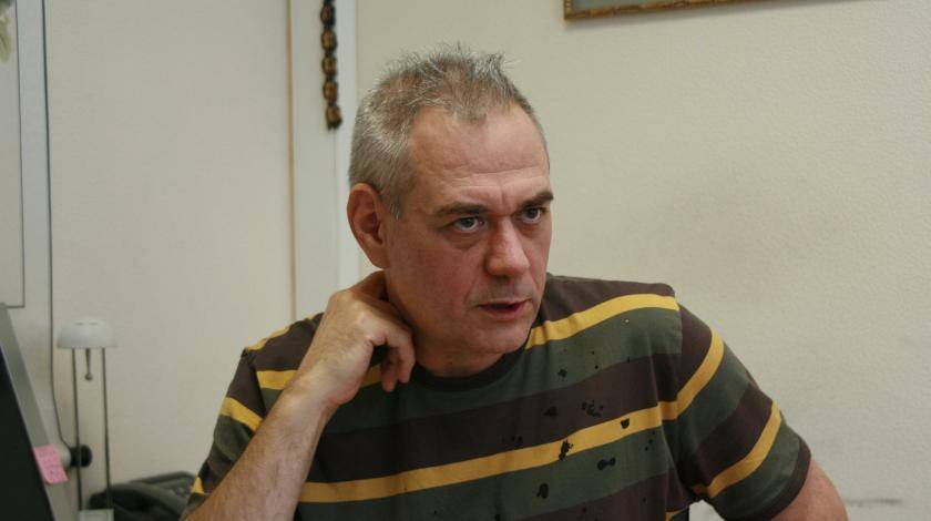 СМИ: умер журналист Сергей Доренко