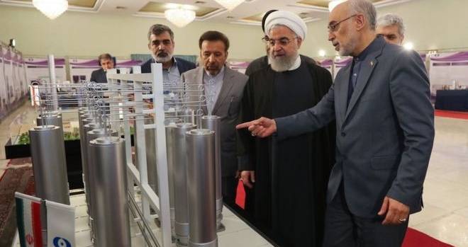 Европа отвергла ультиматум Ирана по ядерной сделке