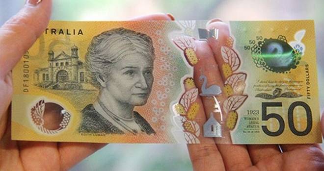 На новых банкнотах в Австралии нашли опечатку. Деньги останутся в обороте