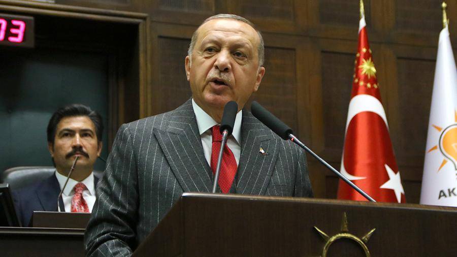 Эрдоган предрек Евросоюзу провал без членства Турции