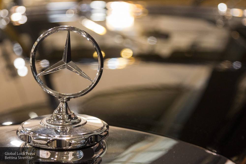 Mercedes-Benz отзывает в России 330 пикапов X-Class