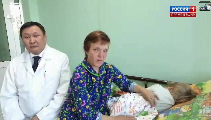 ЧП с батутом в Улан-Удэ: лечение пострадавших контролируют ведущие врачи