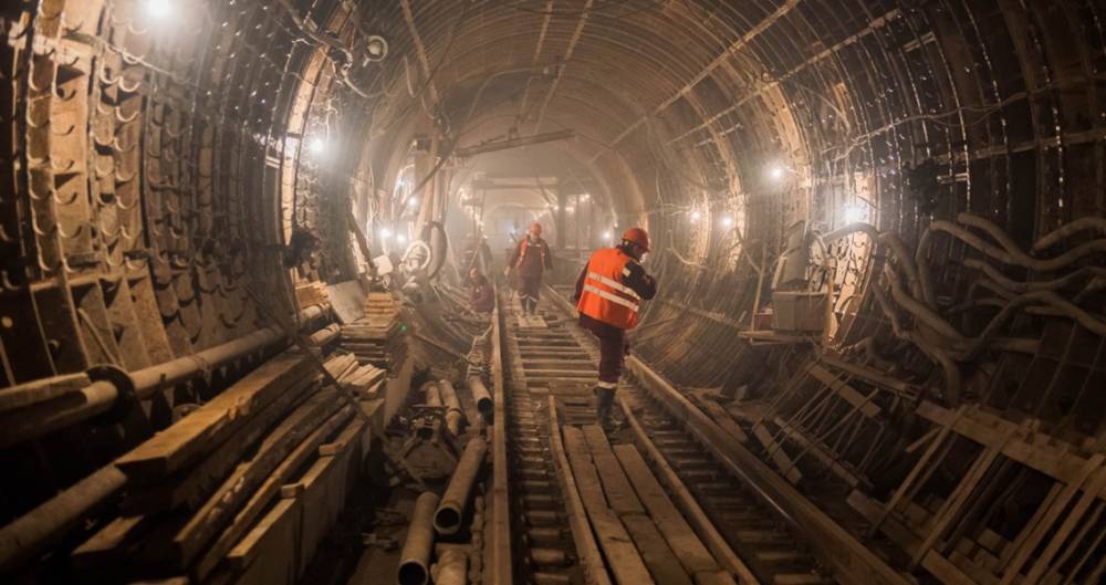 Московский метрополитен назвал причины остановок поездов 21 и 23 мая