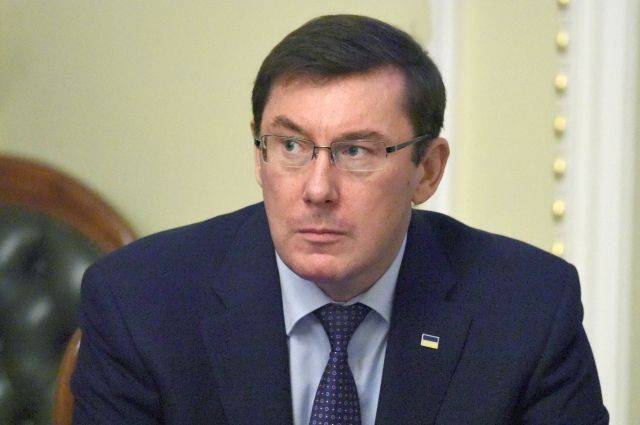 Генпрокурора Украины не пригласили на собрание СНБО