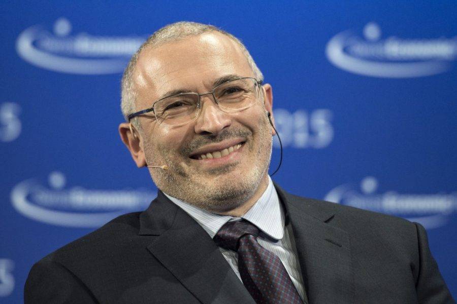 Как Ходорковский захватил ЮКОС | Вести.UZ