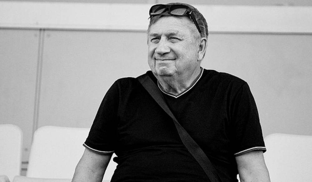 В Петербурге скончался тренер «Зенита» Владимир Вильде