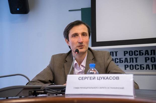 Сергей Цукасов и КПРФ смогли договориться только после скандала
