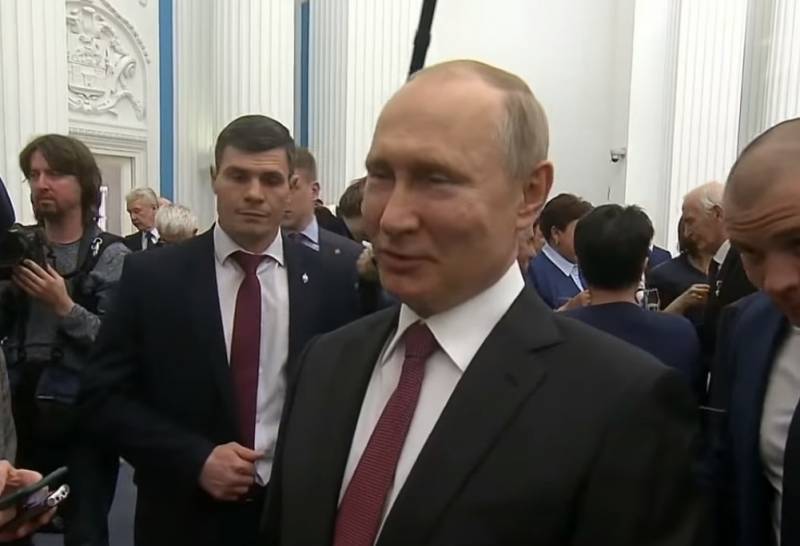 ВЦИОМ будет изучать доверие к Путину новыми методами