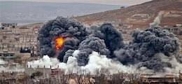 Россия возобновила бомбежку Сирии после провала переговоров с Турцией