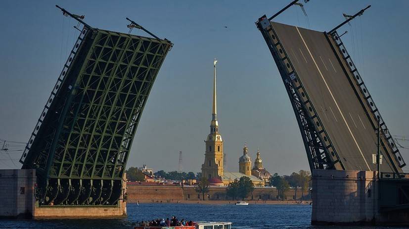 В Петербурге пройдёт более 100 мероприятий в честь Пушкинского дня России