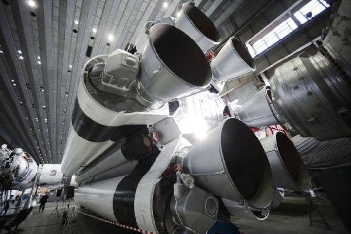 «Серьезный мужик» вывел на орбиту самый мощный спутник в России