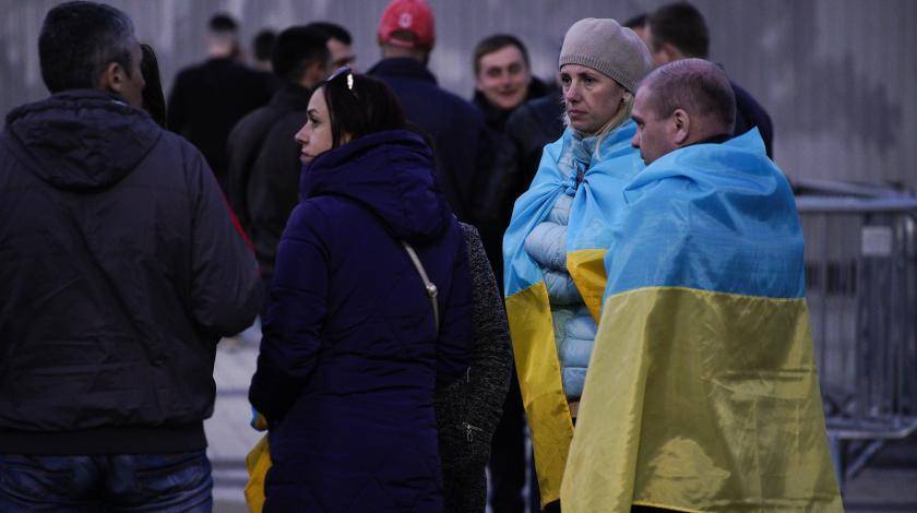 На Украину надвигается новая катастрофа