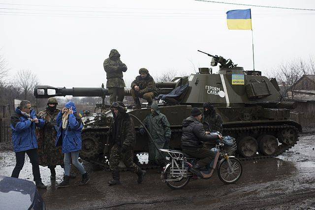 Экс-министр заявил о крахе оборонной промышленности Украины