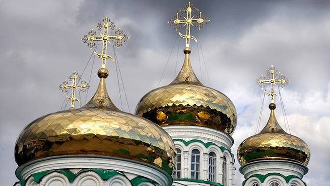Под Черниговом группа украинских раскольников планирует отобрать храм УПЦ