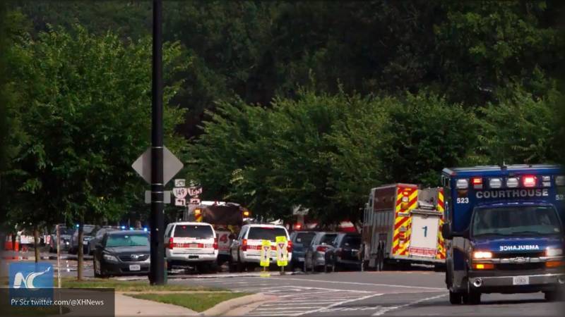 11 человек погибли в результате стрельбы в Вирджинии