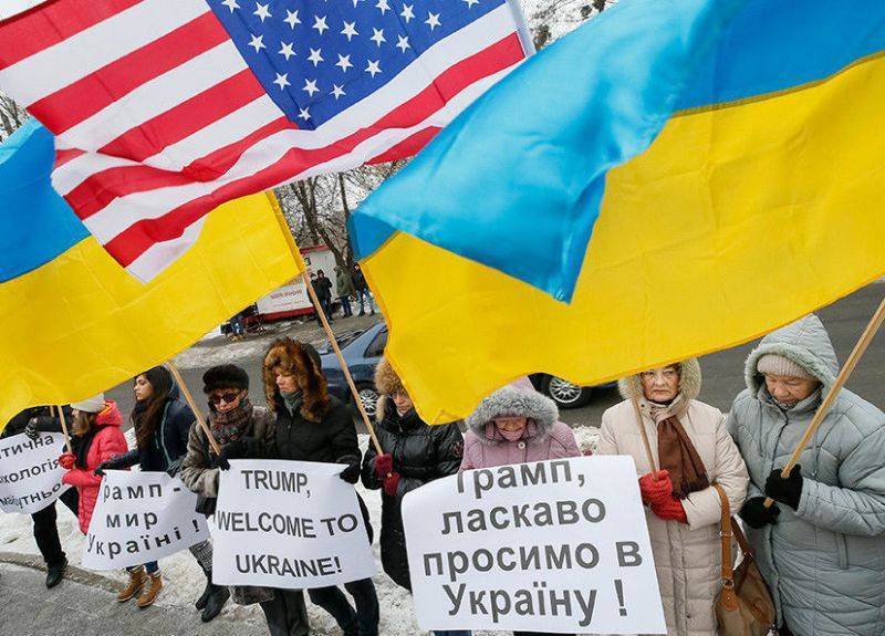 «Вашингтонский обком» истребит украинских олигархов как индейцев | Политнавигатор