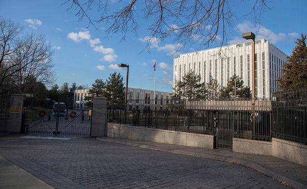 Посольство выясняет, есть ли граждане России среди пострадавших в Вирджинии