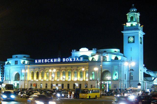 В Москве на вокзале обнаружили бомжующую писательницу из Швеции