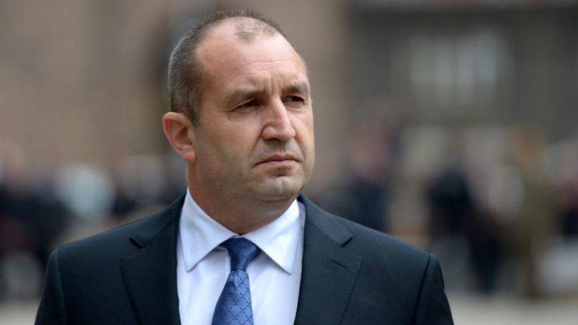 Президент Болгарии посетит Санкт-Петербург в июне текущего года