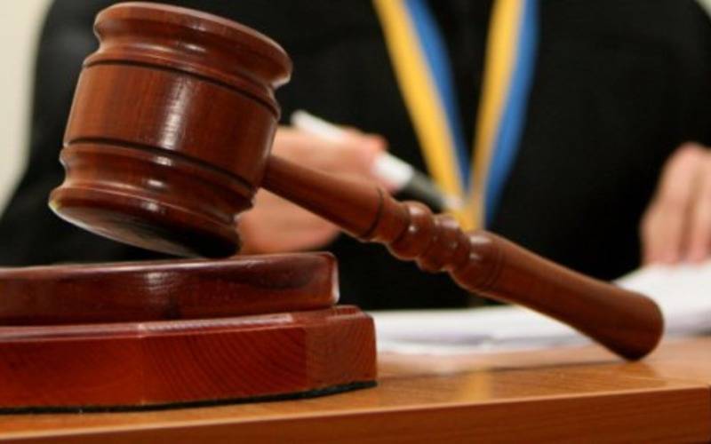 Украинский суд заочно приговорил к 9 годам заключения сотрудника Генпрокуратуры ДНР