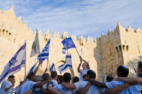 Израиль отмечает День Иерусалима: где побывать, что посмотреть