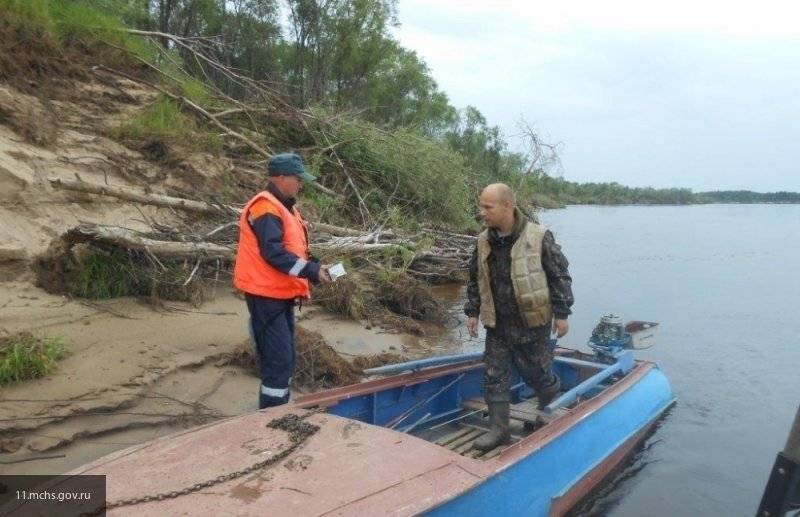 В Кузбассе пропал без вести 66-летний рыбак