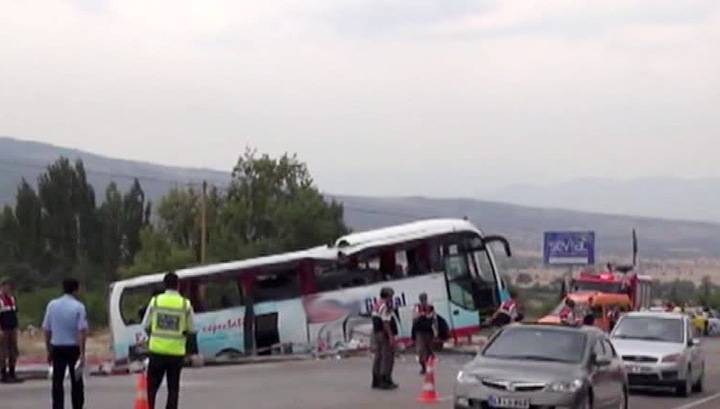 В Турции водители туристических автобусов проходят спецобучение для снижения числа ДТП