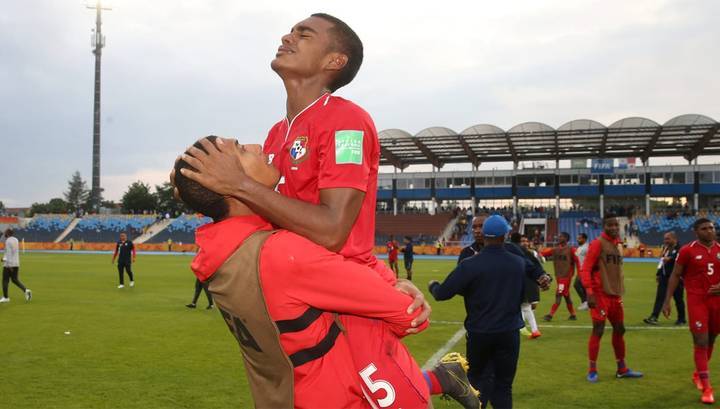 World Cup U-20. Сборная Панамы опередила Португалию