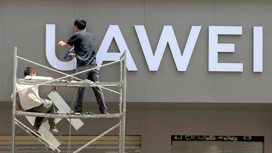 В США заявили о тесном взаимодействии Huawei с правительством Китая