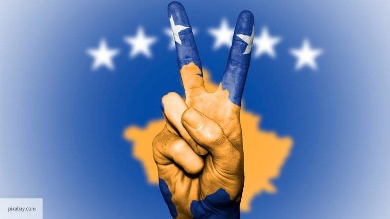 Эксперт рассказал, как разрешить спор между Сербией и Косово