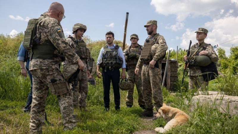Украинским военным заплатят перед отправкой воевать на Донбасс