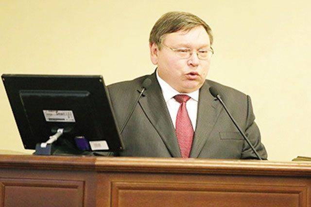 Экс-глава Ивановской области задержан по делу о коррупции