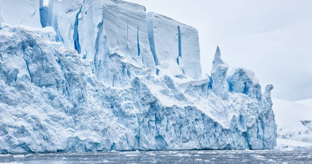 Удивительная находка в&nbsp;Антарктиде спасет весь мир от&nbsp;наводнения